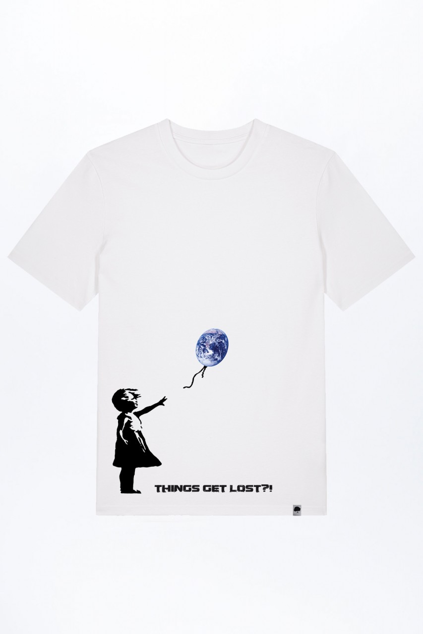 Things get lost?! T-Shirt für Männer