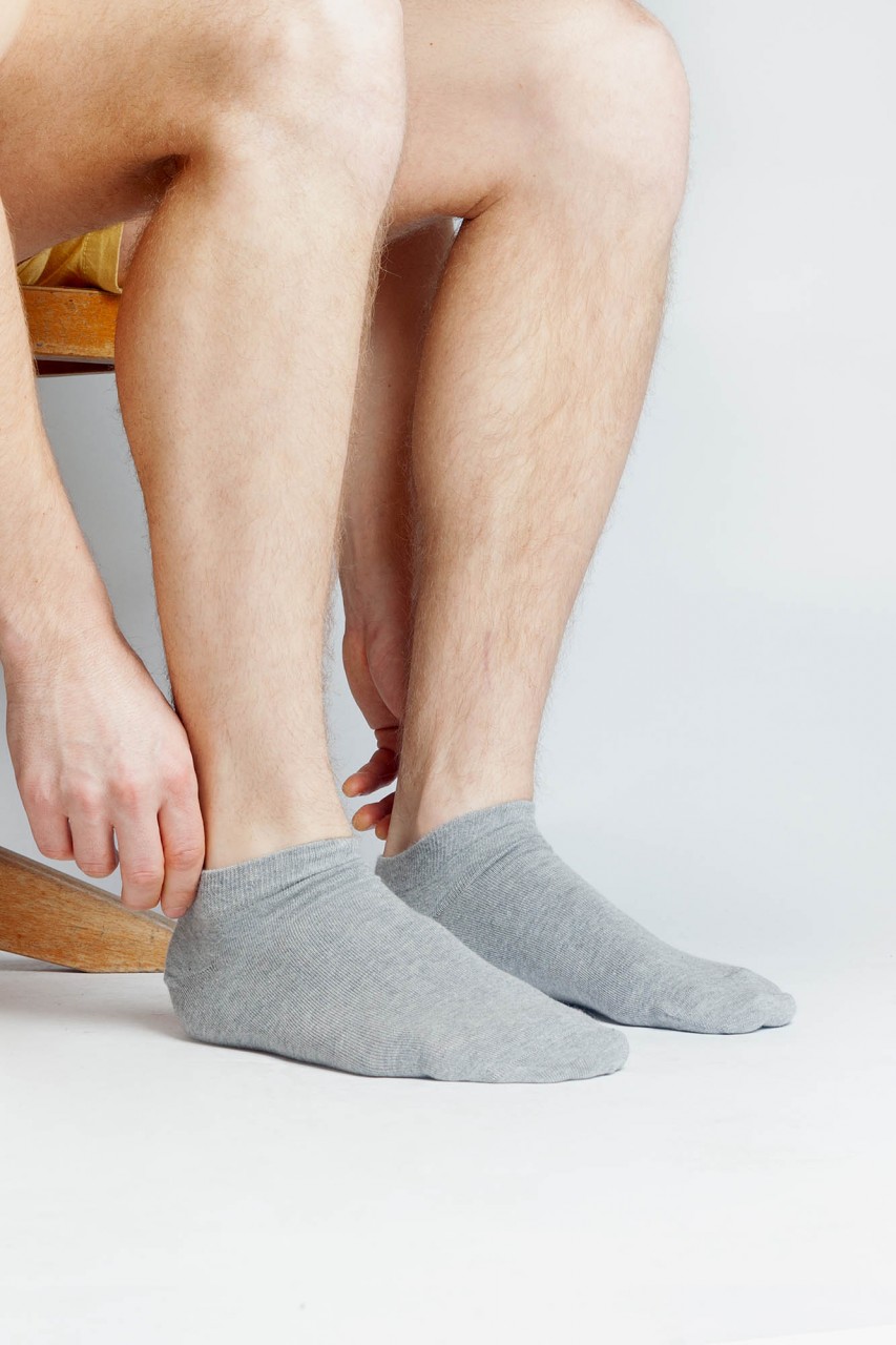 Organic Sneaker Socks