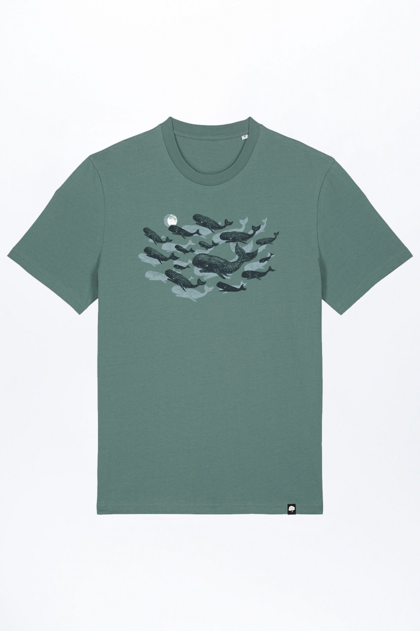 Leviathan T-shirt for men