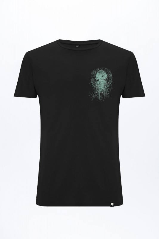 Qualle Männer ECOVERO™ T-Shirt