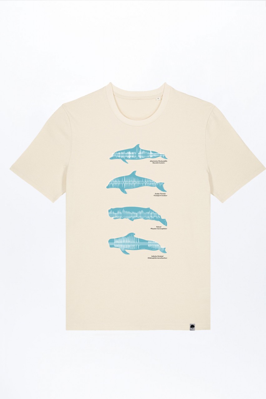 Sound of the Ocean T-Shirt für Männer