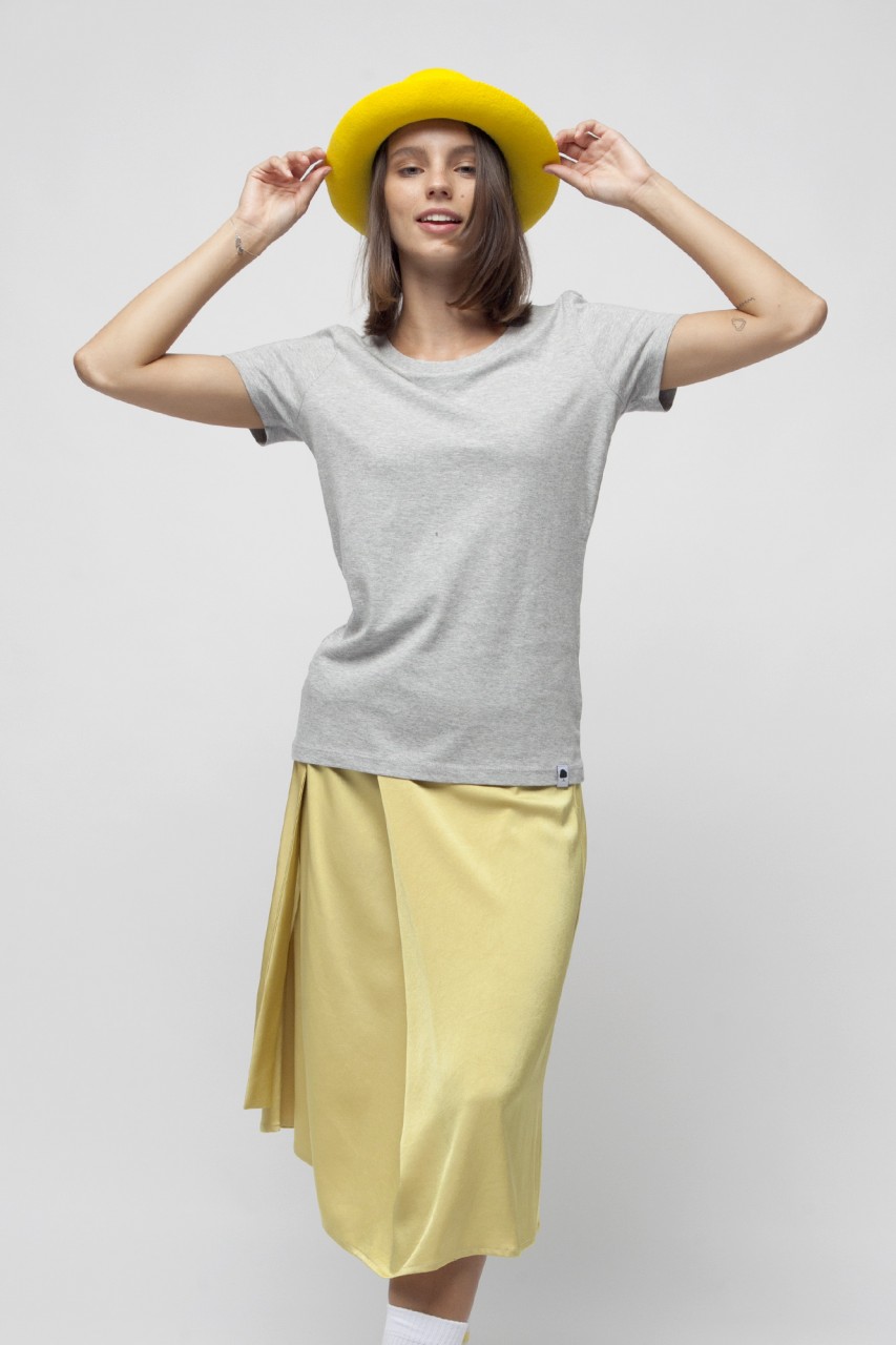 3er Pack Bio T-Shirt für Frauen