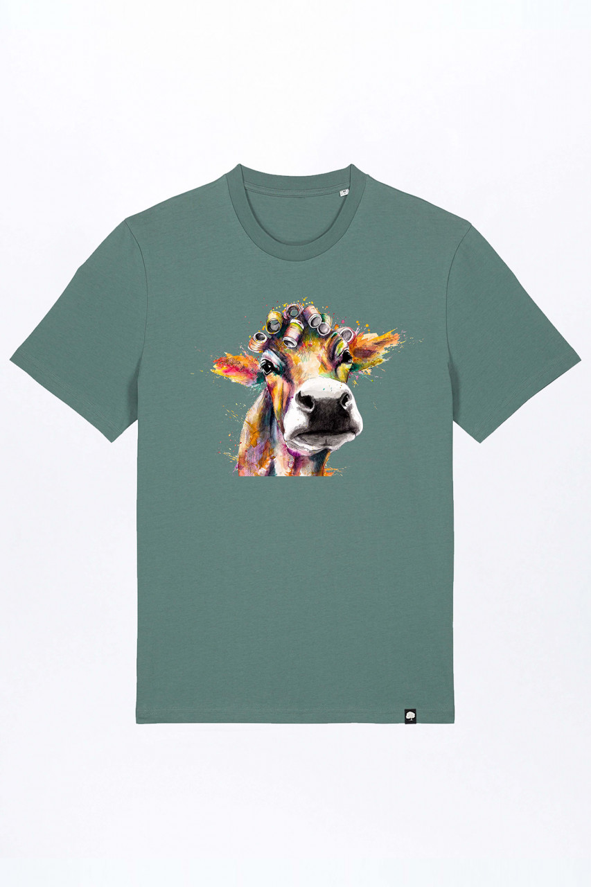 Cow T-Shirt für Männer