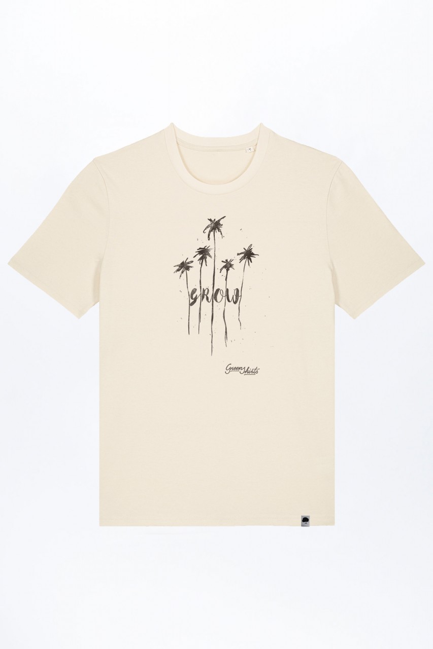 Grow T-Shirt für Männer