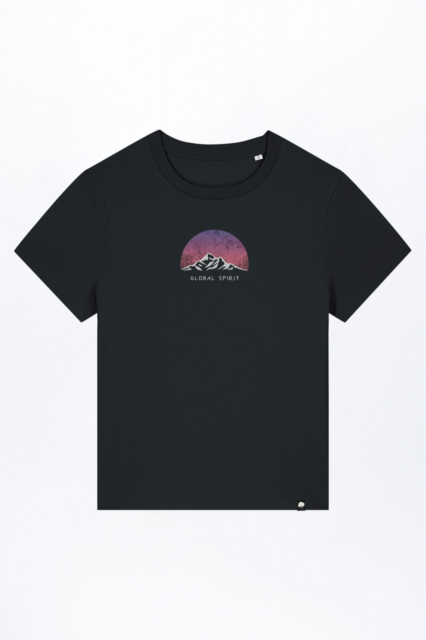 Global Spirit T-Shirt für Frauen