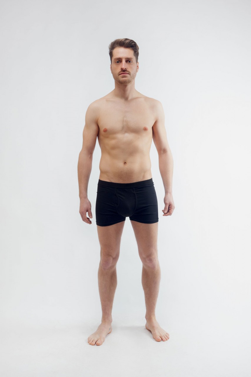 Organic Boxer Shorts