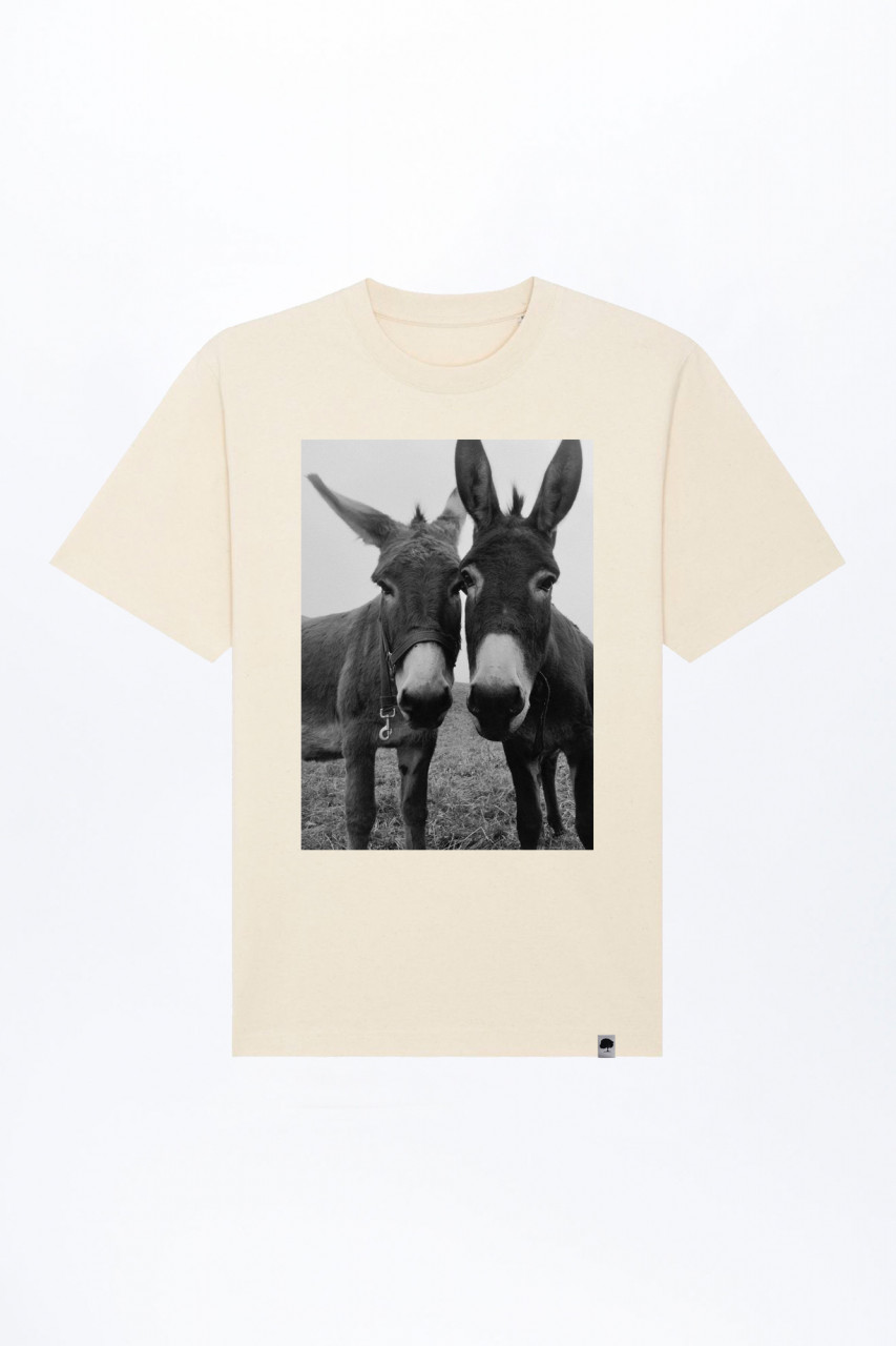 Donkey Relaxed Fit T-shirt for Men