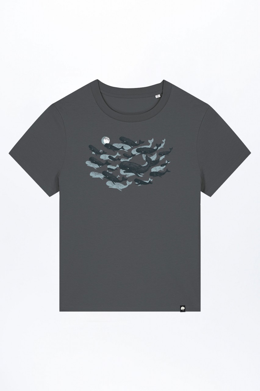 Leviathan T-Shirt für Frauen