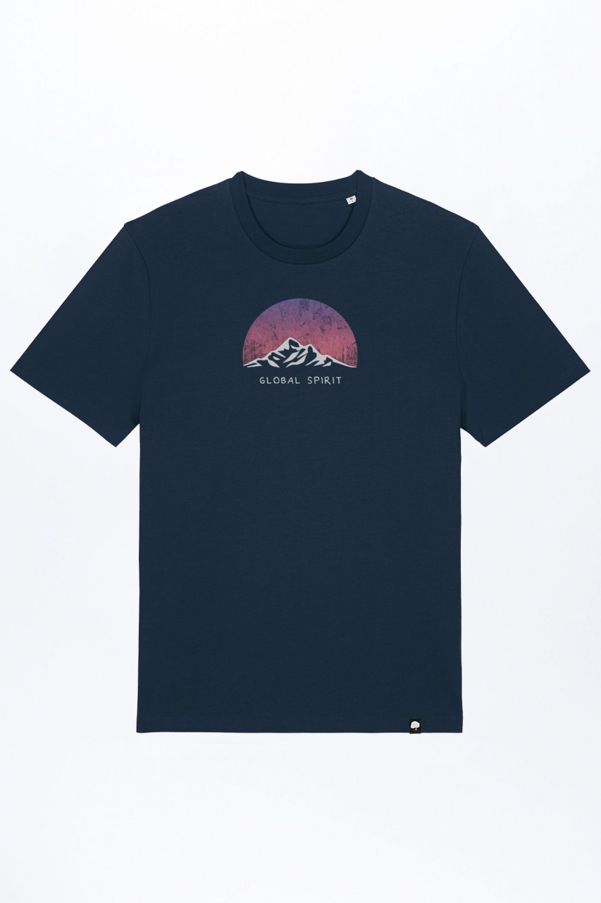 Global Spirit Men ECOVERO ™ T-Shirt