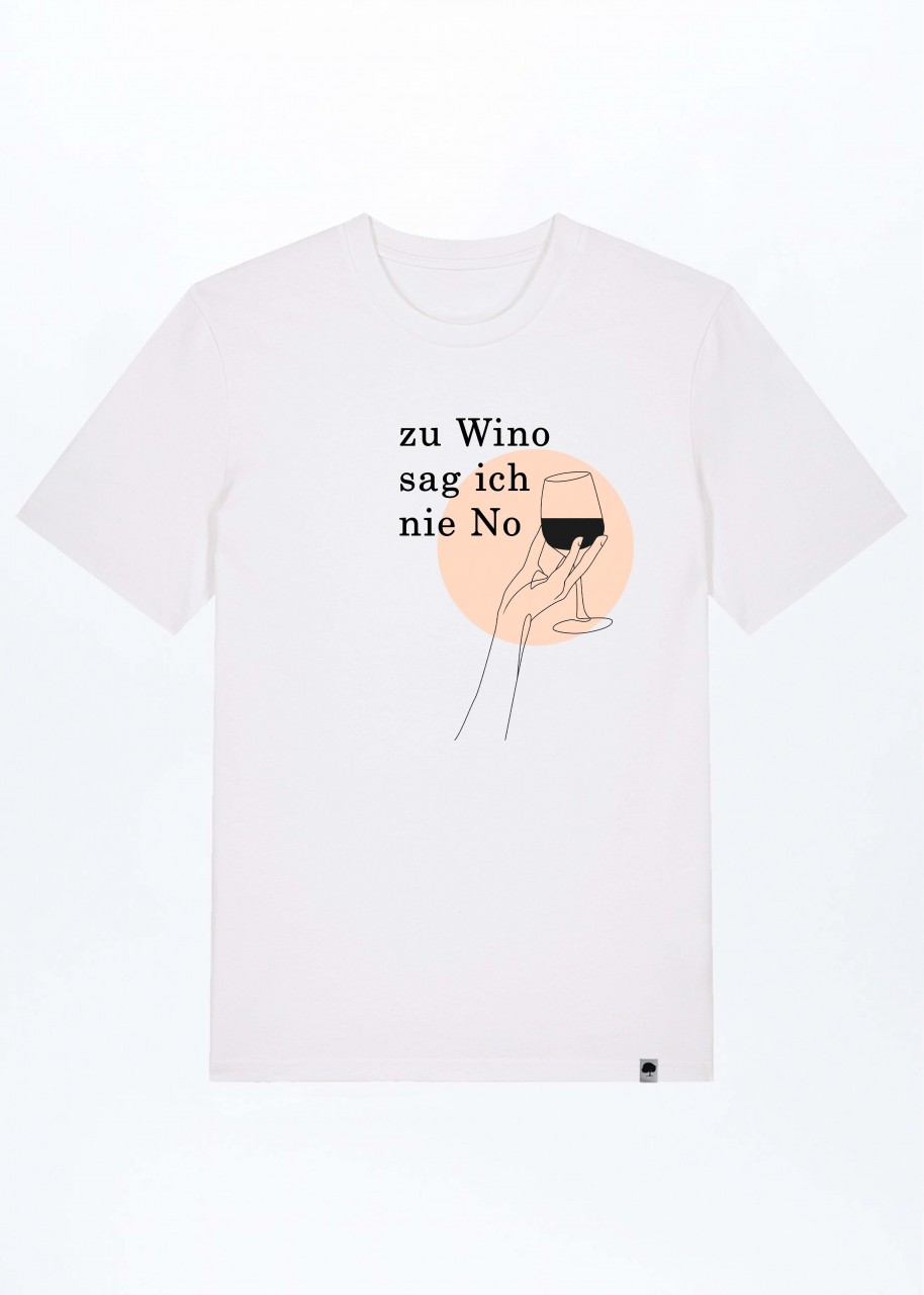 Zu Wino Basic T-Shirt out of Organic Cotton