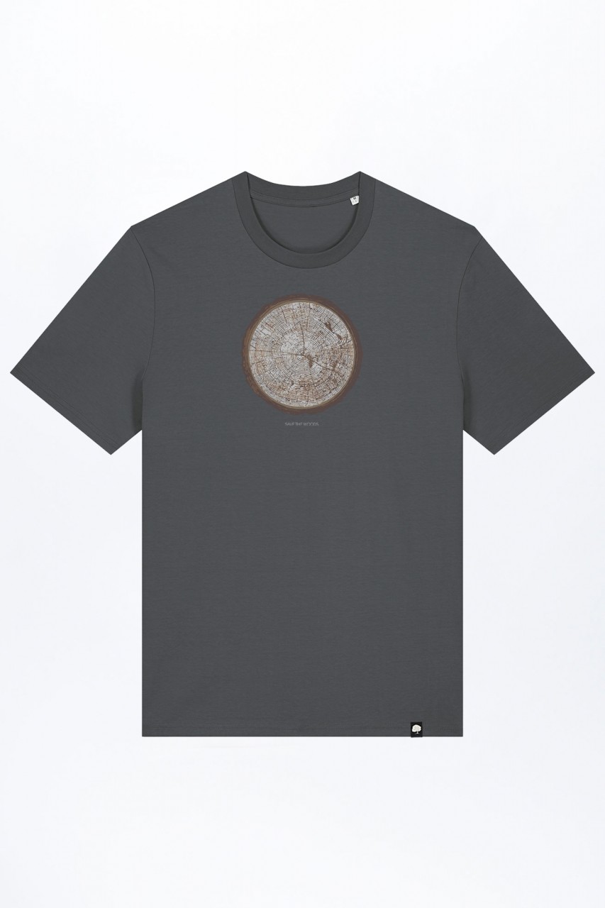 Save the Woods Männer T-Shirt