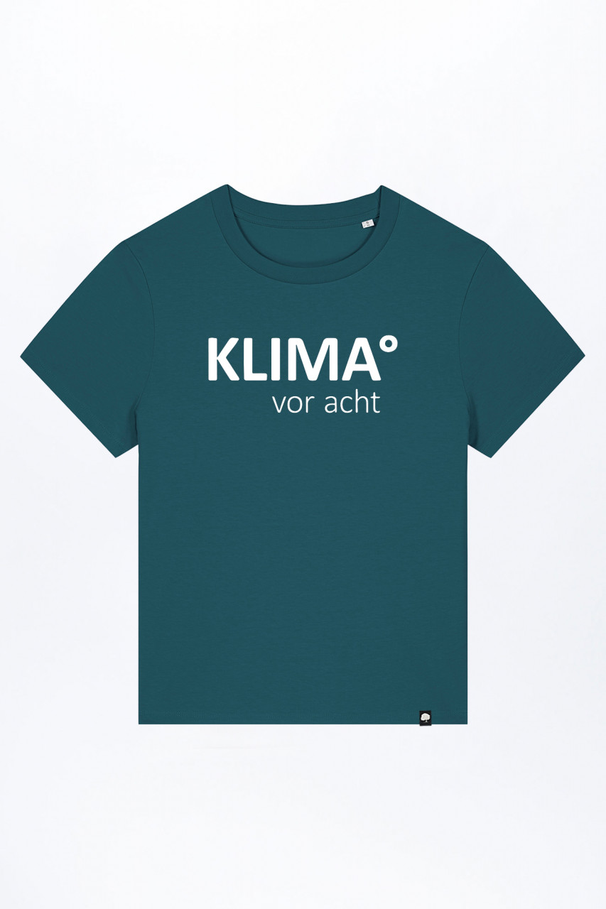 KLIMA° vor acht Bio T-Shirt für Frauen