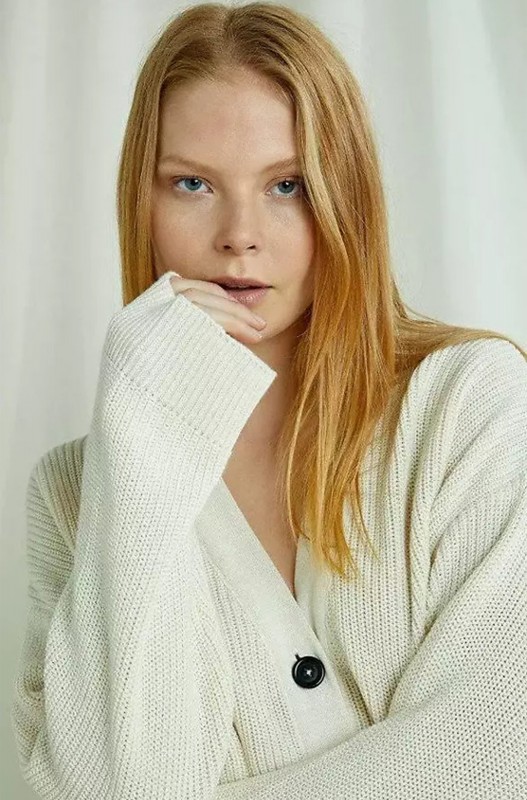 Jasmine Cardigan aus Bio Baumwolle