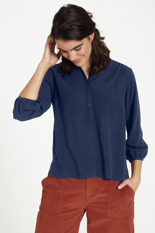 Blouse made of ECOVERO™