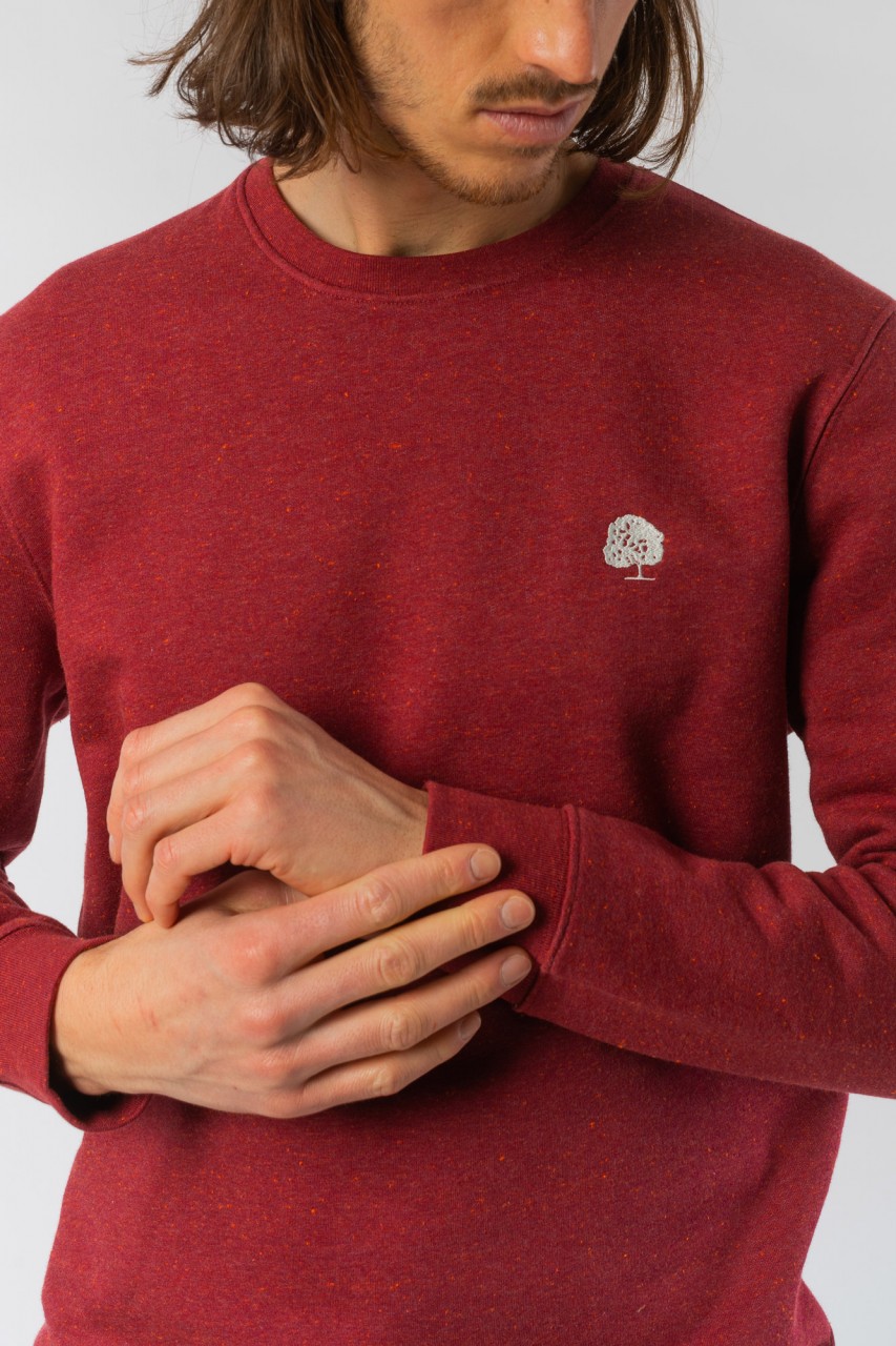 Klassisches Sweatshirt Crew Neck