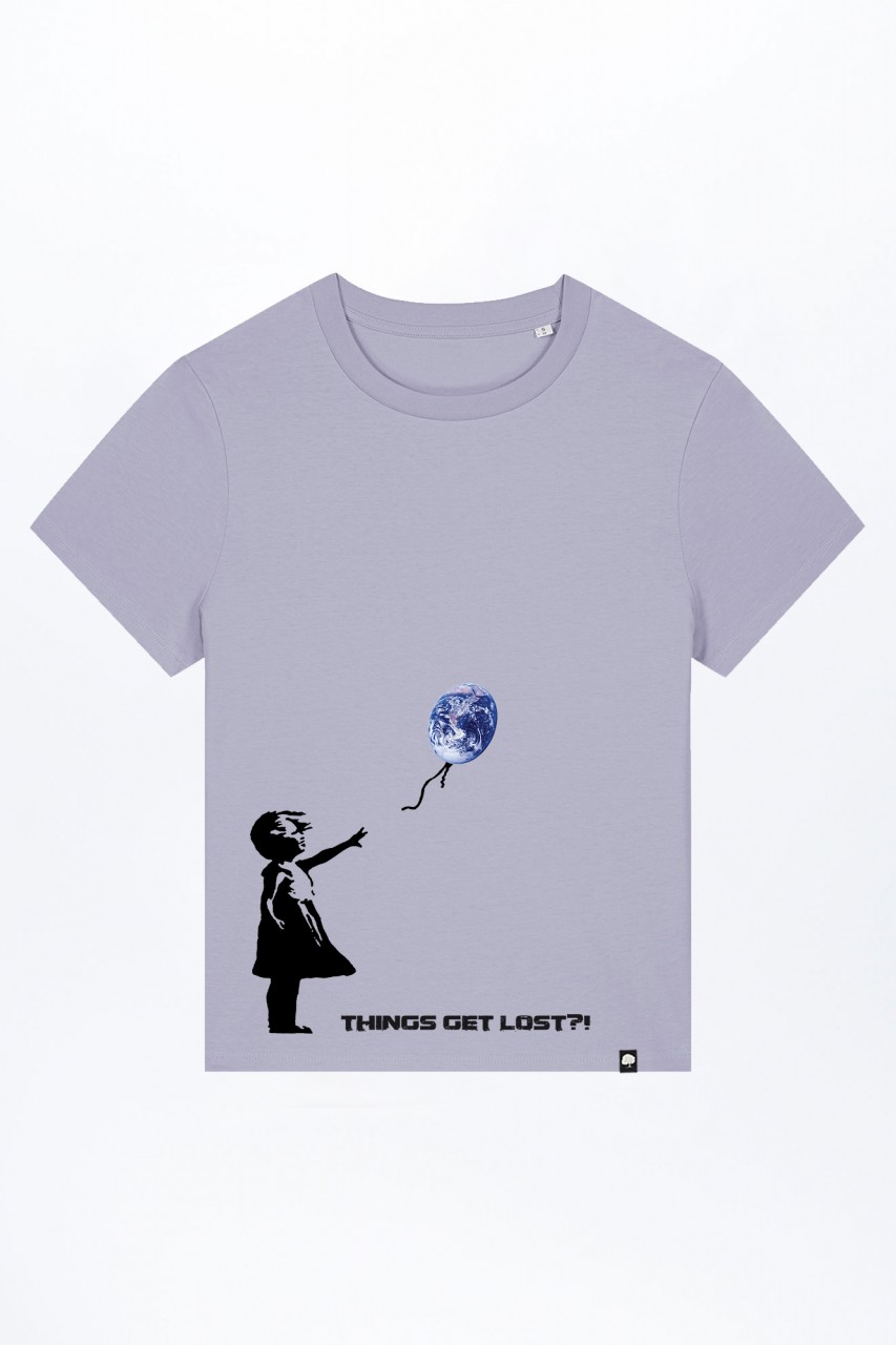 Things get lost?! T-Shirt für Frauen