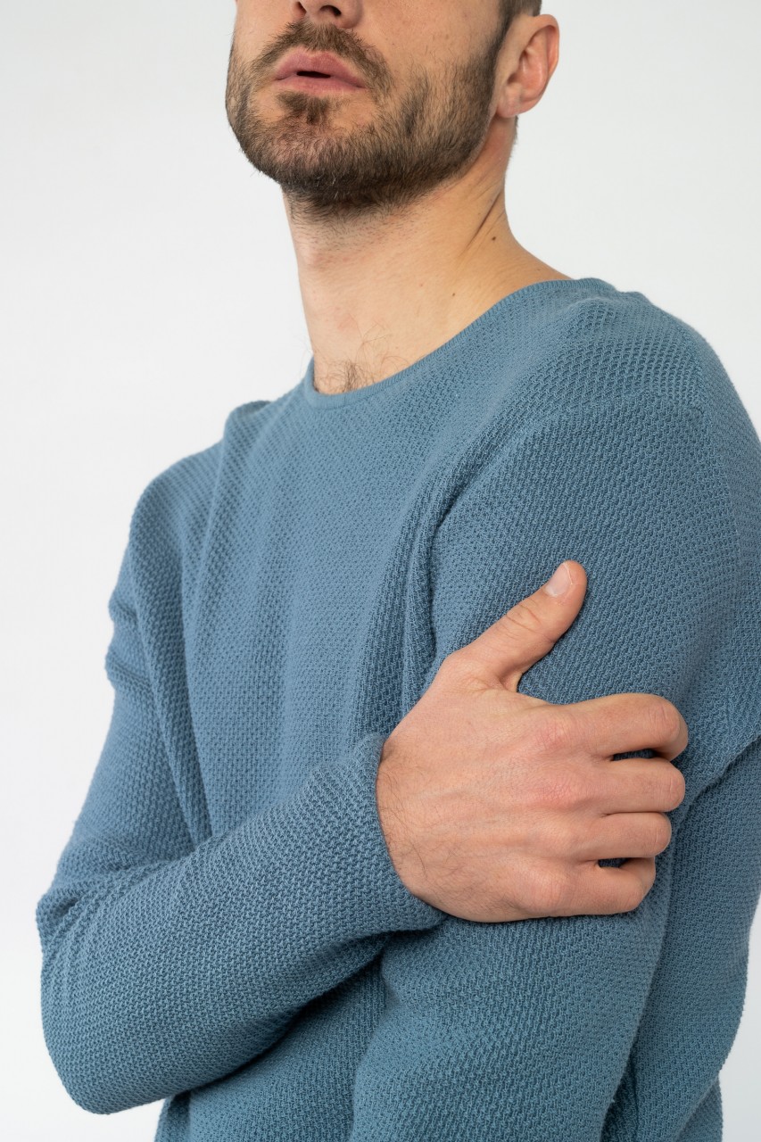 Cole Sweatshirt aus Bio Baumwolle