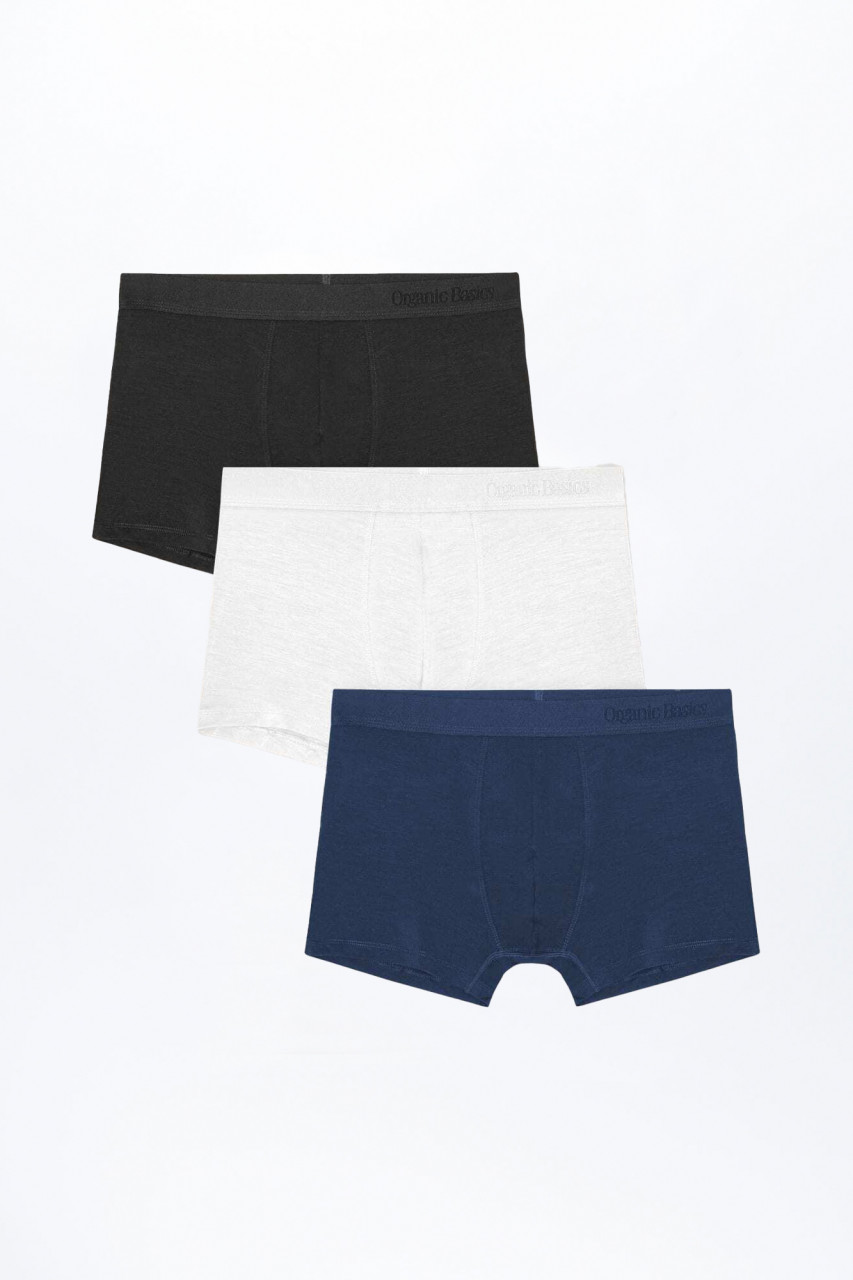Boxers 3-pack aus Tencel