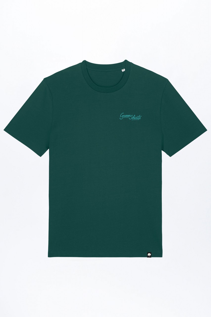 Green Shirts Männer T-Shirt