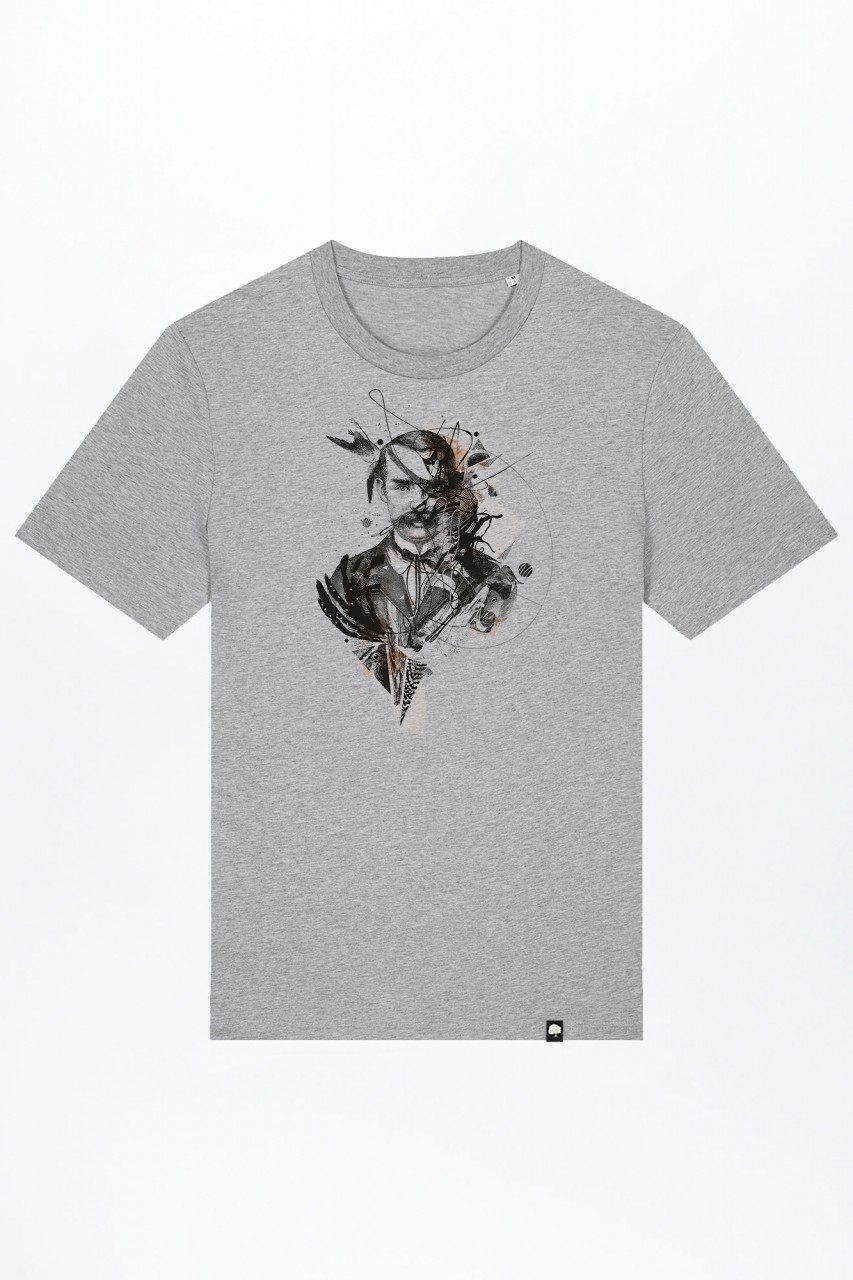 One Eyed Eco Tencel T-Shirt for Men