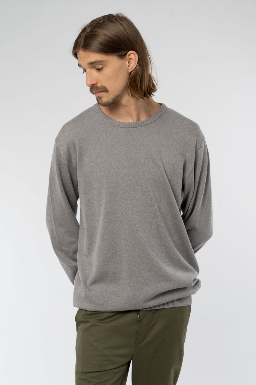 365 Knitted Jumper aus Bio Baumwolle
