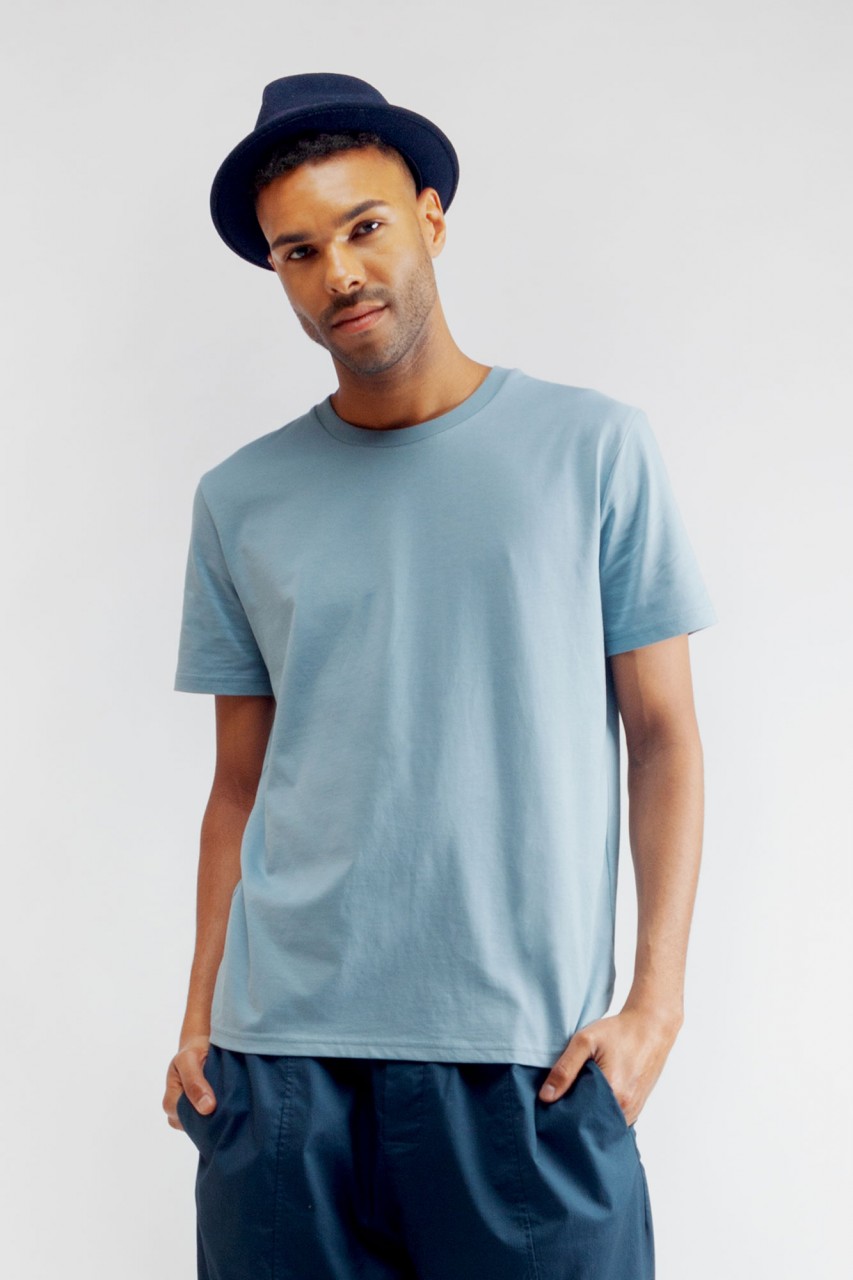 Standard T-Shirt aus Bio Baumwolle