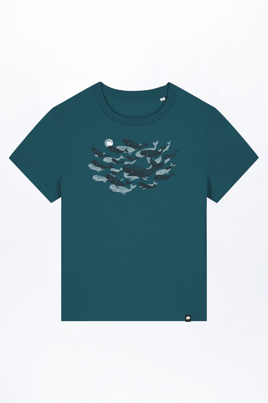 Leviathan T-Shirt für Frauen