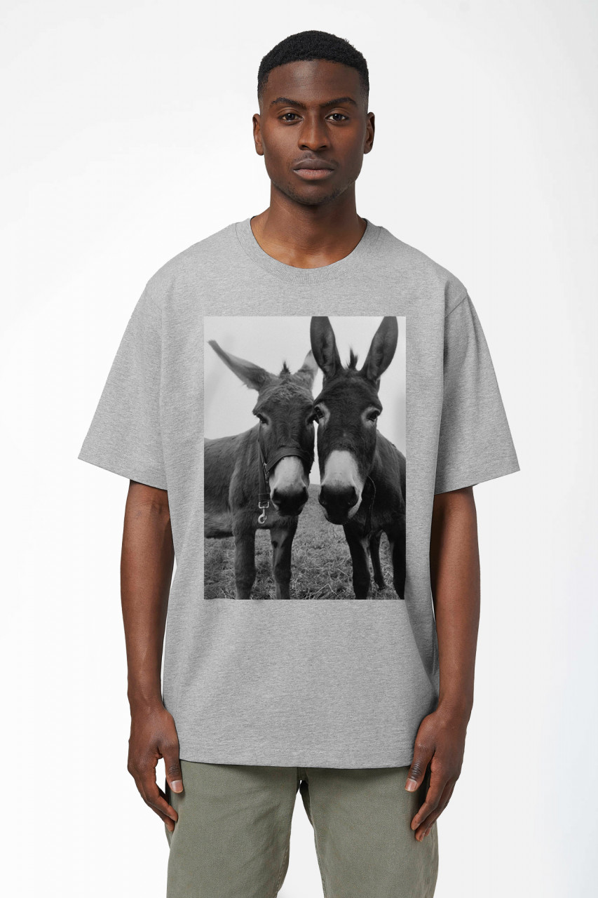 Donkey Relaxed Fit T-shirt for Men