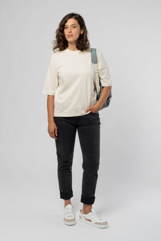 Heavy Long Sleeve Shirt organic cotton