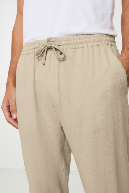RANTIPOLE Pants out of ECOVERO™