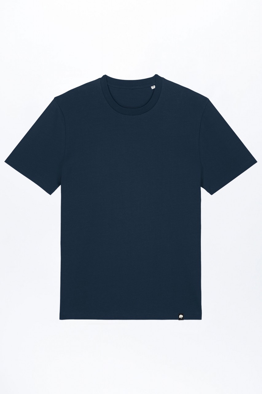 Basic T-Shirt out of Organic Cotton