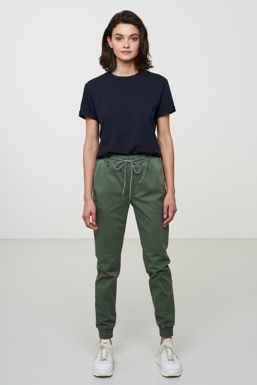 CALATHEA PANT CHILL aus Bio Baumwolle