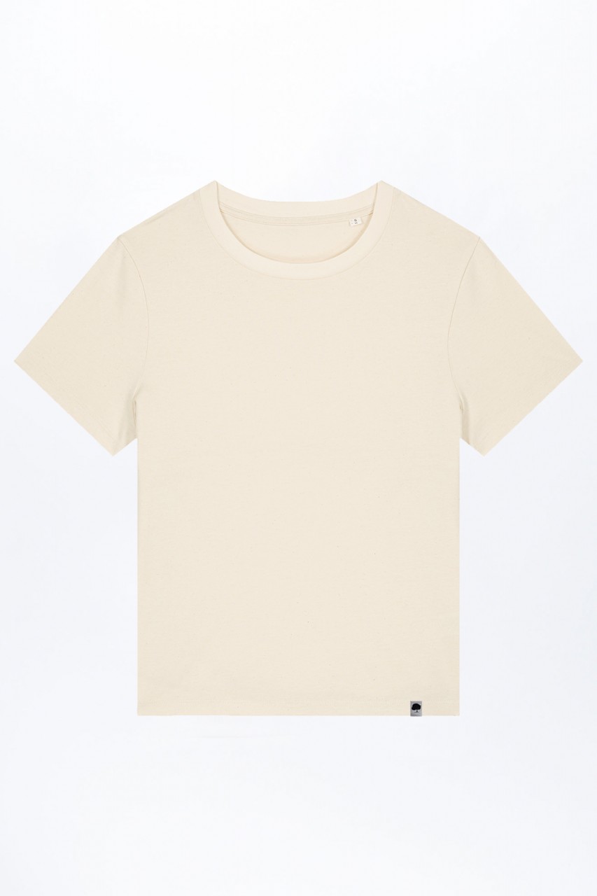 Standard Damen T-Shirt aus Bio Baumwolle