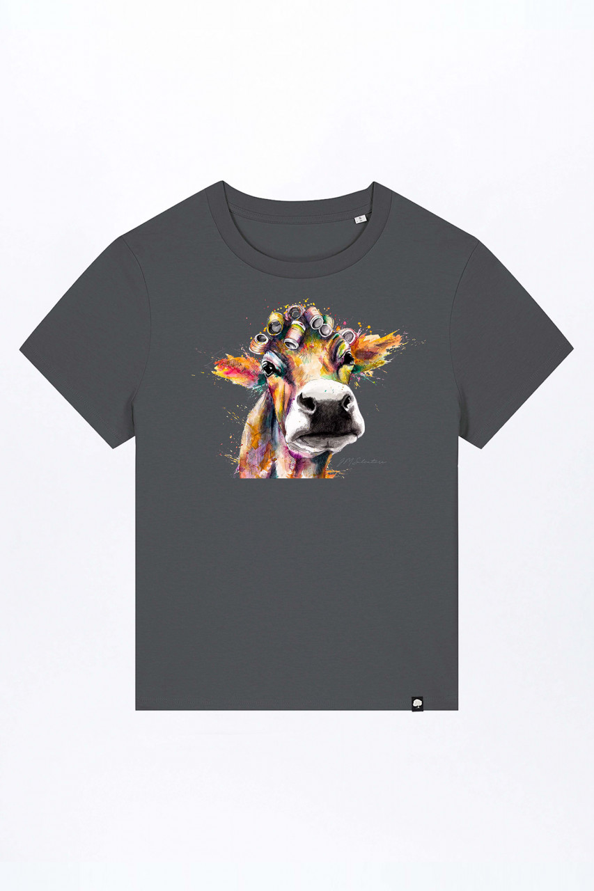 Cow T-Shirt für Frauen