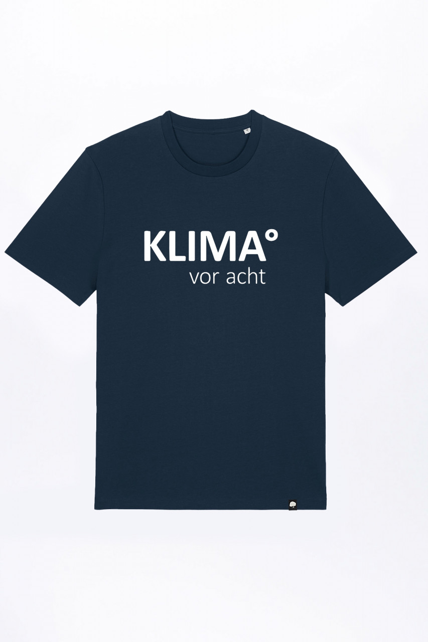 KLIMA° vor acht Bio T-Shirt für Männer