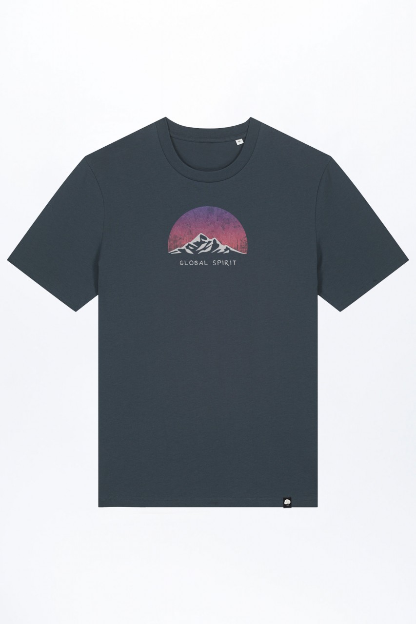 Global Spirit T-Shirt für Männer