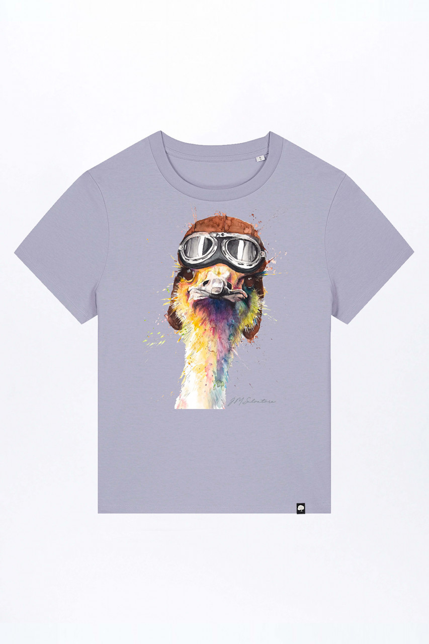 Strauss T-Shirt für Frauen