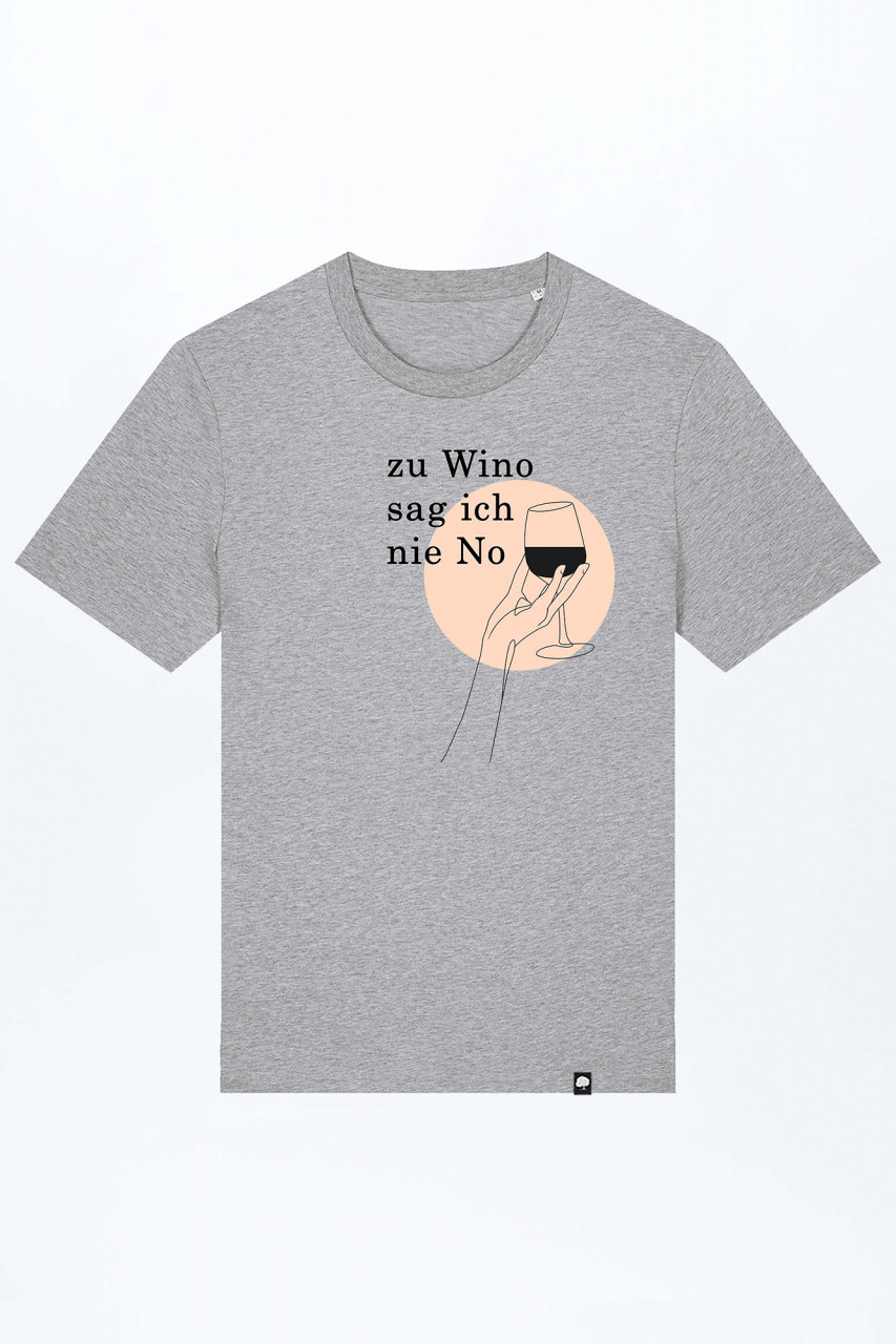 Zu Wino Basic T-Shirt out of Organic Cotton