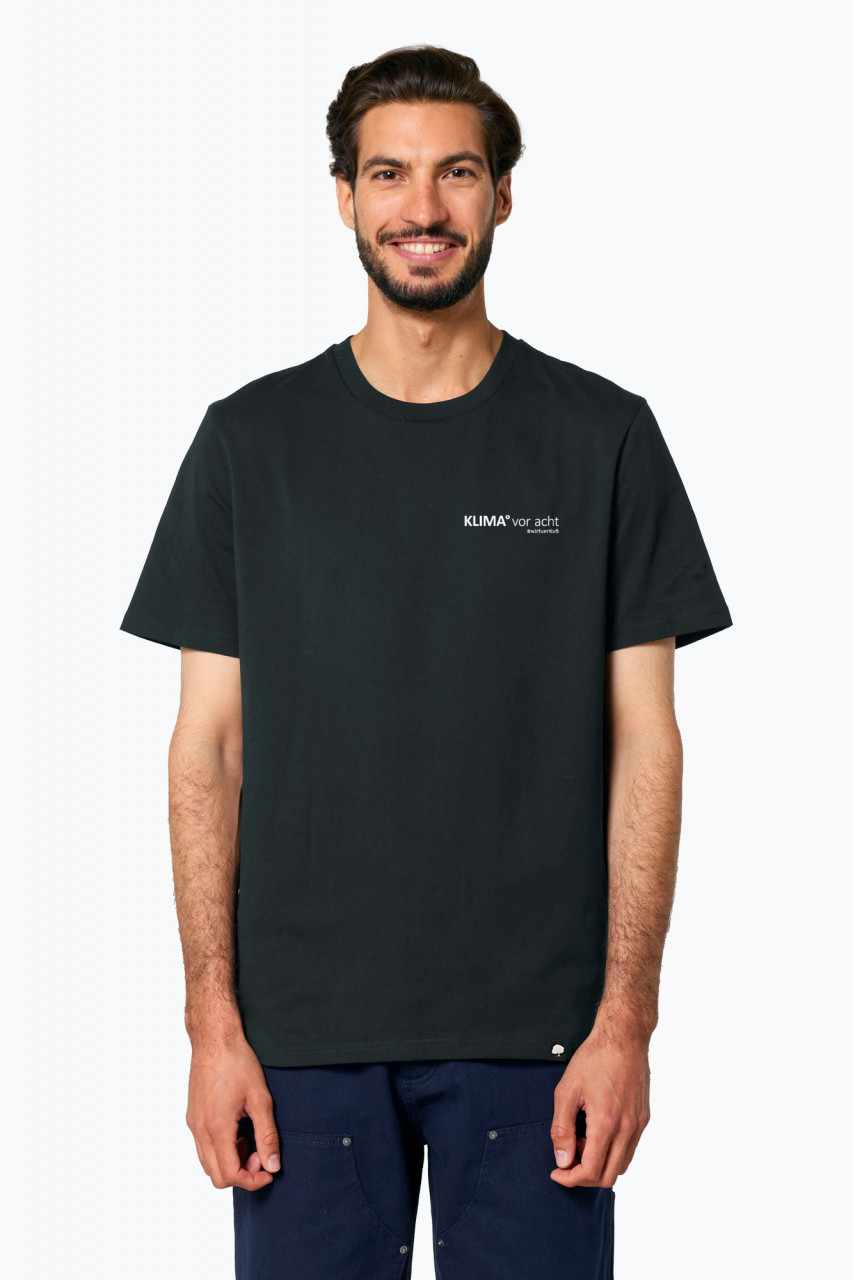 #wirfuerKv8 KLIMA° vor acht Bio T-Shirt für Männer