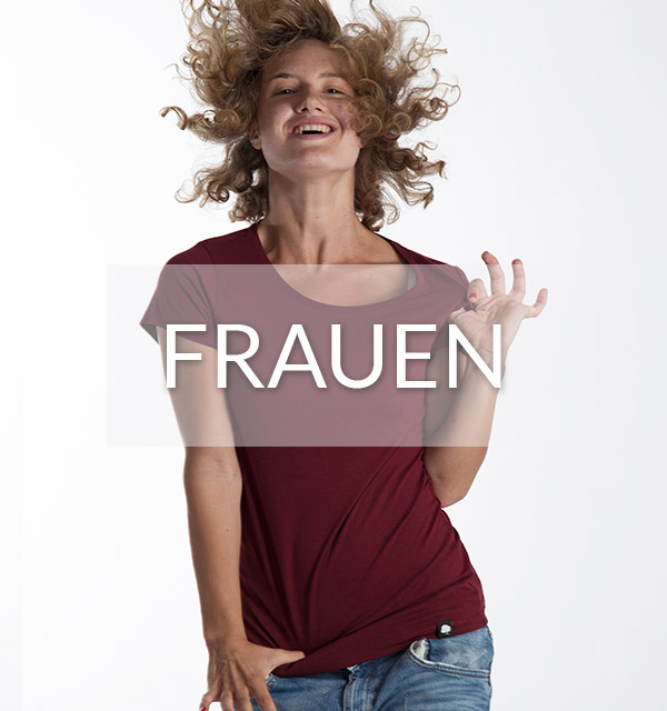 Frauen Damen Mode Bio