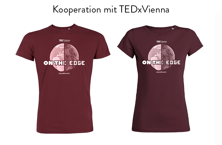 Bedruckte T-Shirts Öko Druck